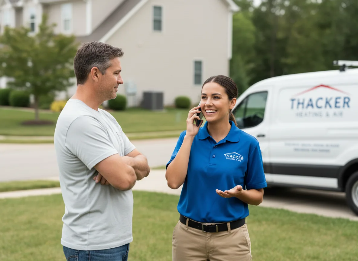 Ac Repair Center, NE FAQs